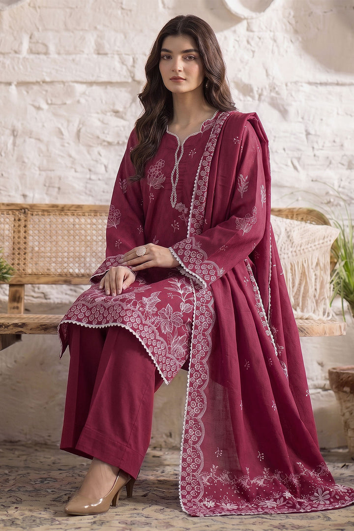 5914-AIRA DIGITAL PRINTED KHADDAR UNSTITCHED