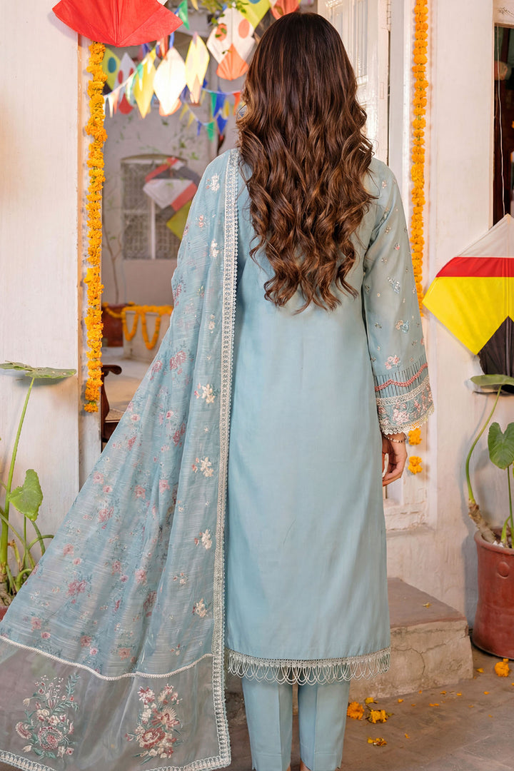 5918-ADELIA EMBROIDERED LAWN UNSTITCHED