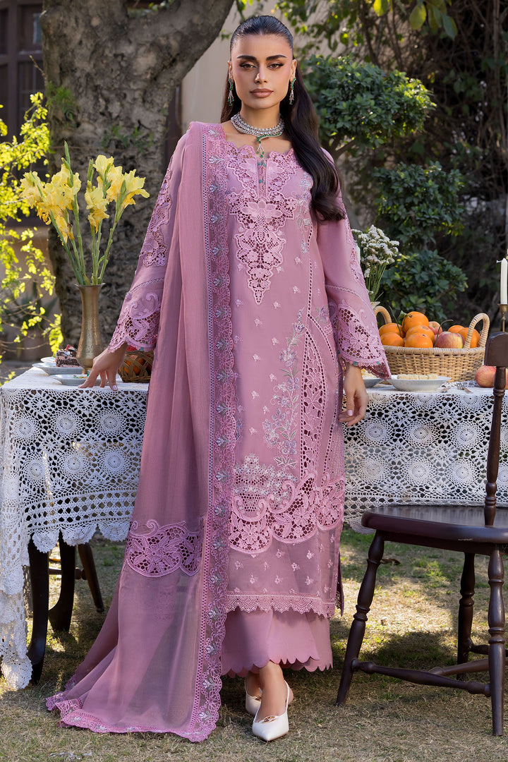 5923-SERRE EMBROIDERED LAWN UNSTITCHED