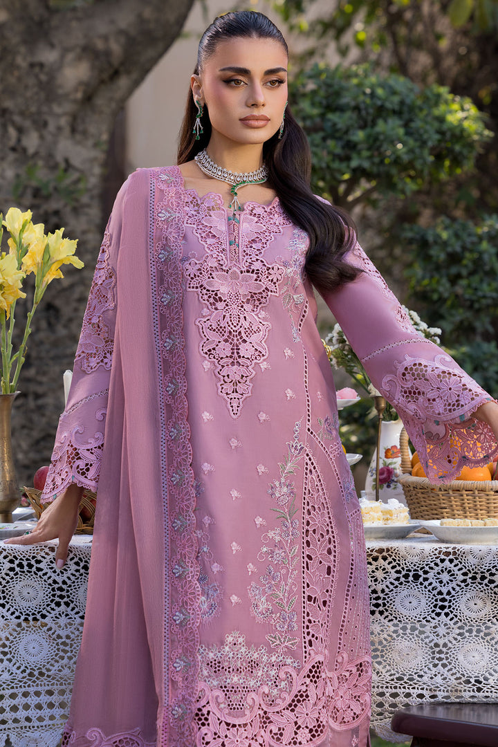 5923-SERRE EMBROIDERED LAWN UNSTITCHED