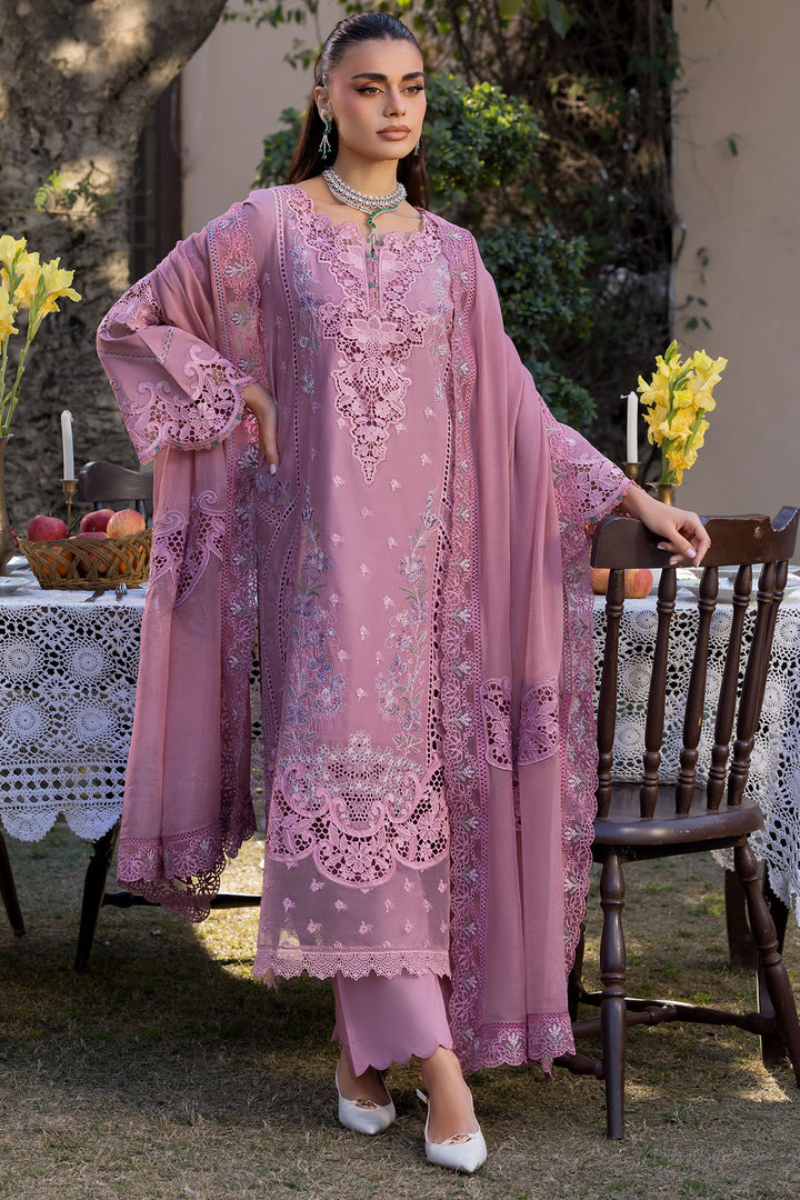 5923-SERRE EMBROIDERED LAWN UNSTITCHED