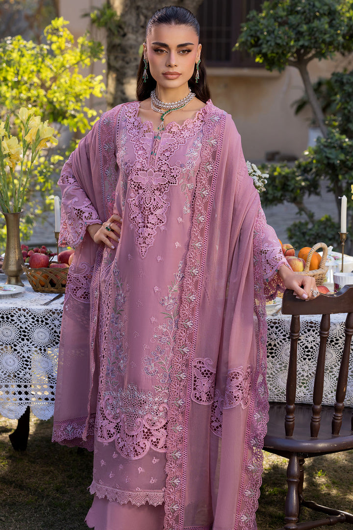 5923-SERRE EMBROIDERED LAWN UNSTITCHED