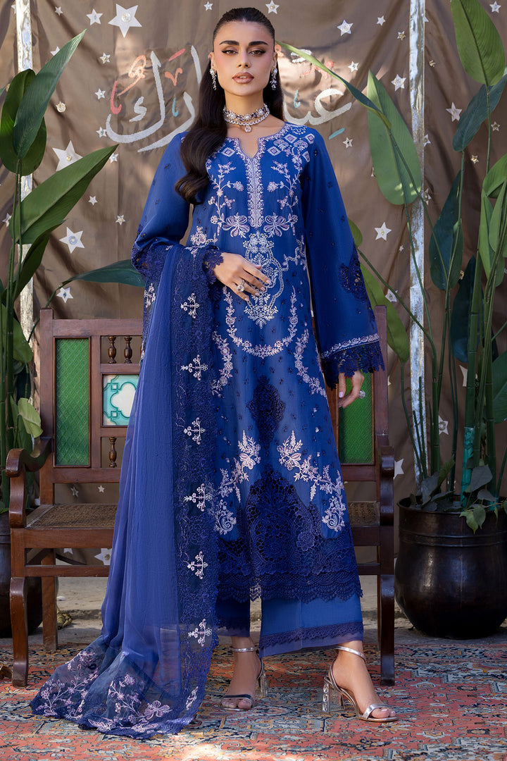 5924-CORALINE EMBROIDERED LAWN UNSTITCHED