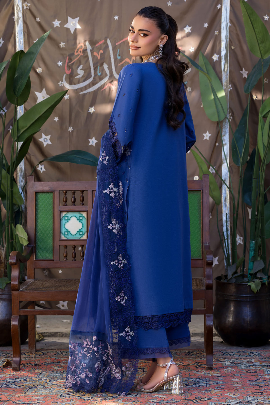 5924-CORALINE EMBROIDERED LAWN UNSTITCHED