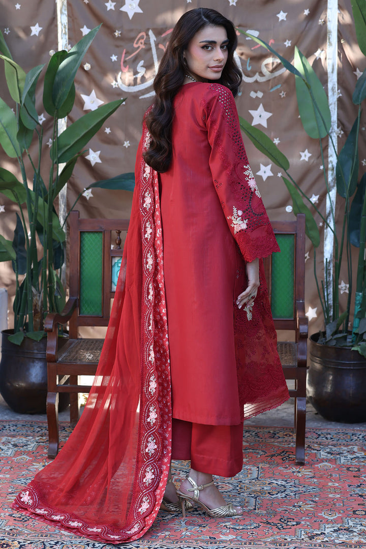 5928-IRISE EMBROIDERED LAWN UNSTITCHED