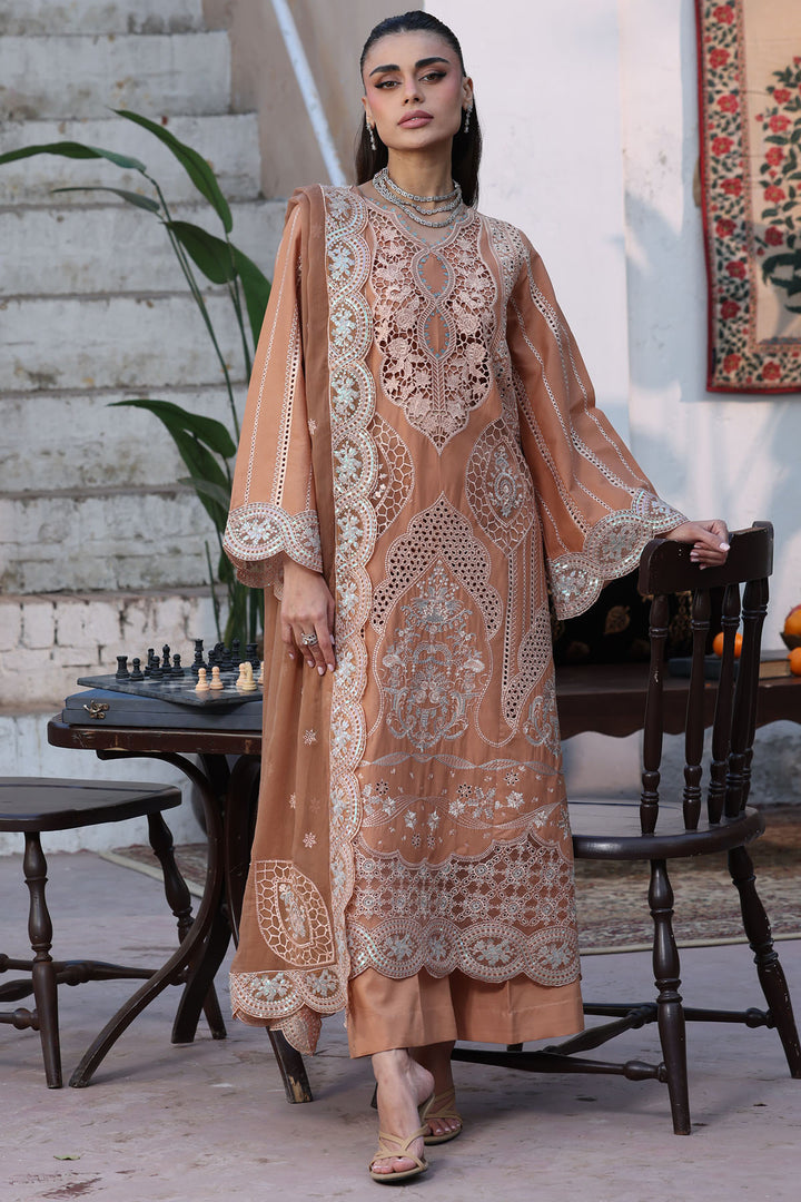 5933-NOEMI EMBROIDERED LAWN UNSTITCHED