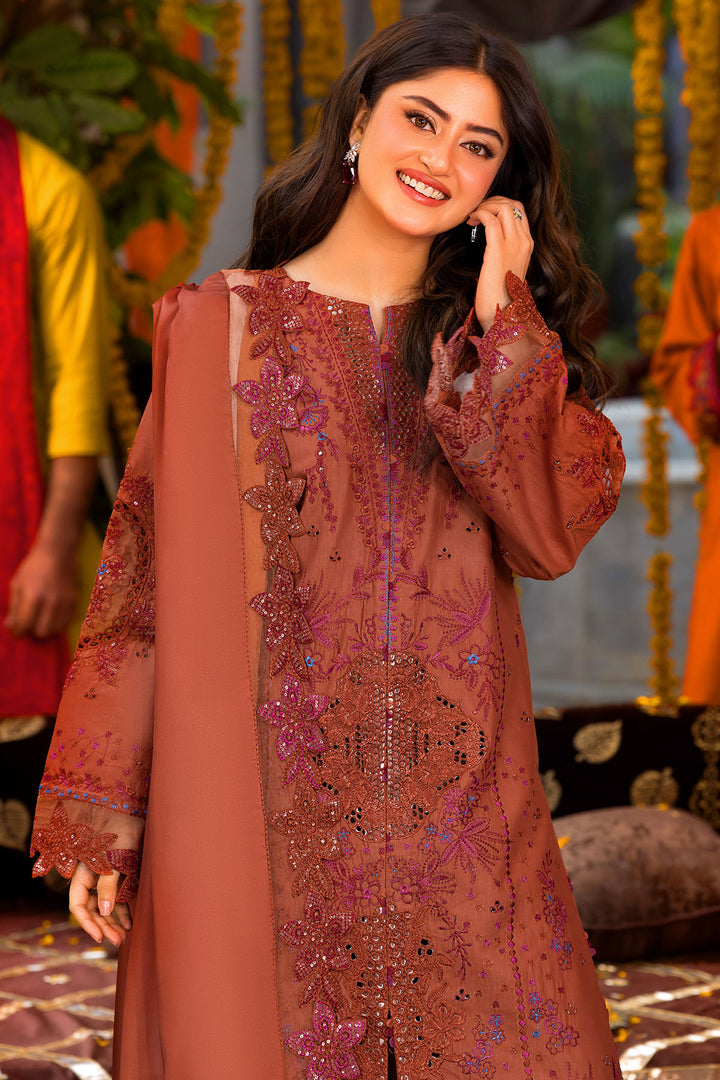 5934-JADE EMBROIDERED LAWN UNSTITCHED
