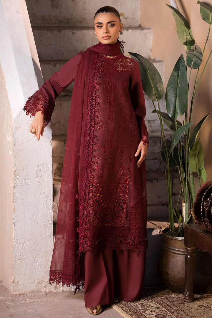 5936-CATALINA EMBROIDERED LAWN UNSTITCHED