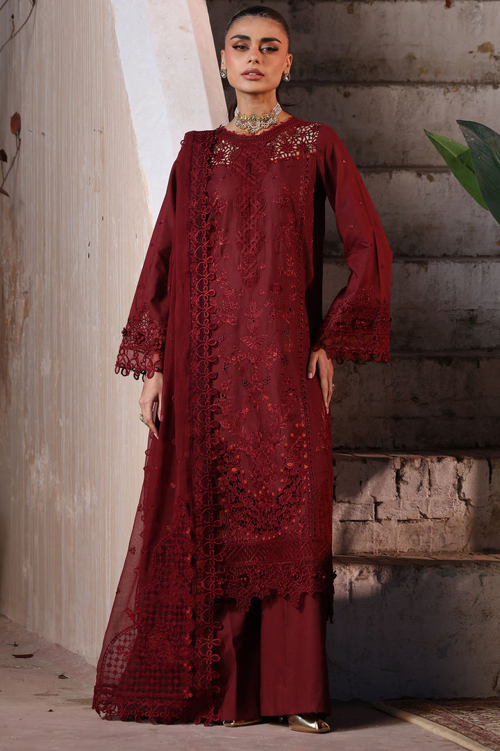 5936-CATALINA EMBROIDERED LAWN UNSTITCHED