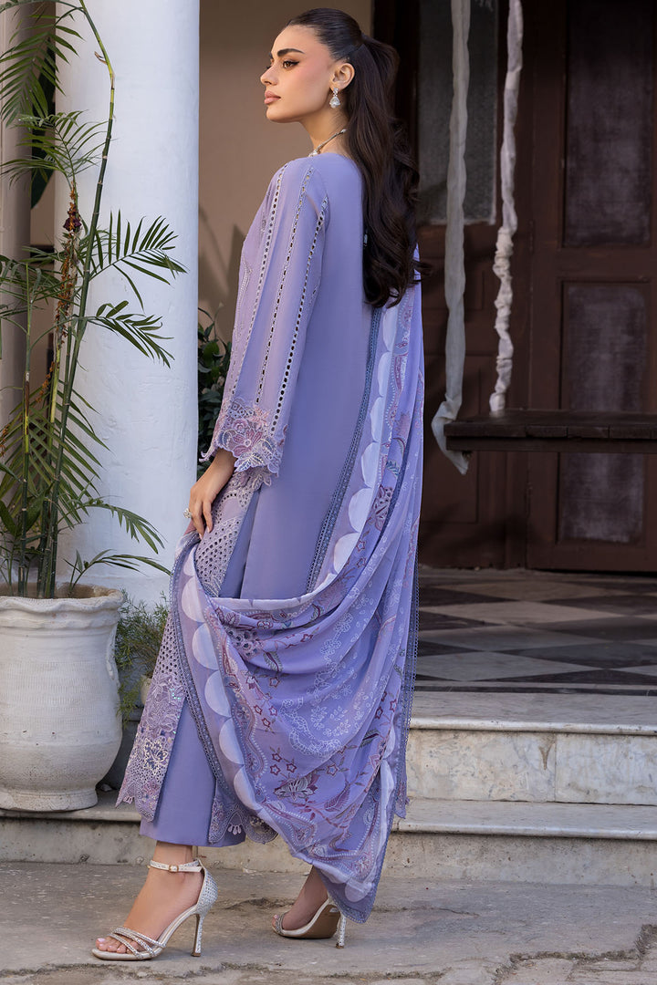 5938-VIVI EMBROIDERED LAWN UNSTITCHED