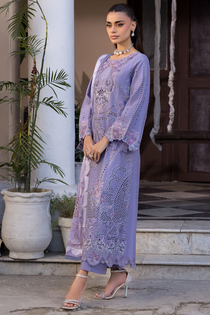 5938-VIVI EMBROIDERED LAWN UNSTITCHED
