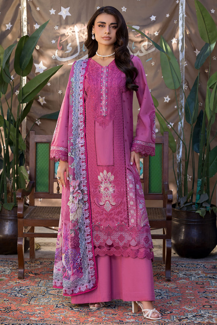 5939-ISA EMBROIDERED LAWN UNSTITCHED