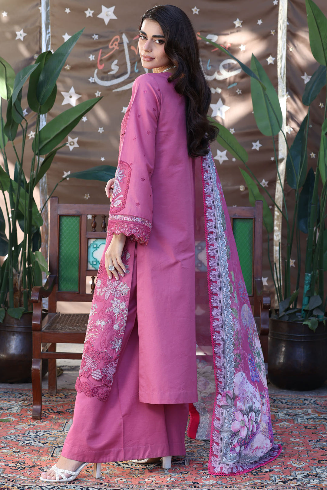 5939-ISA EMBROIDERED LAWN UNSTITCHED