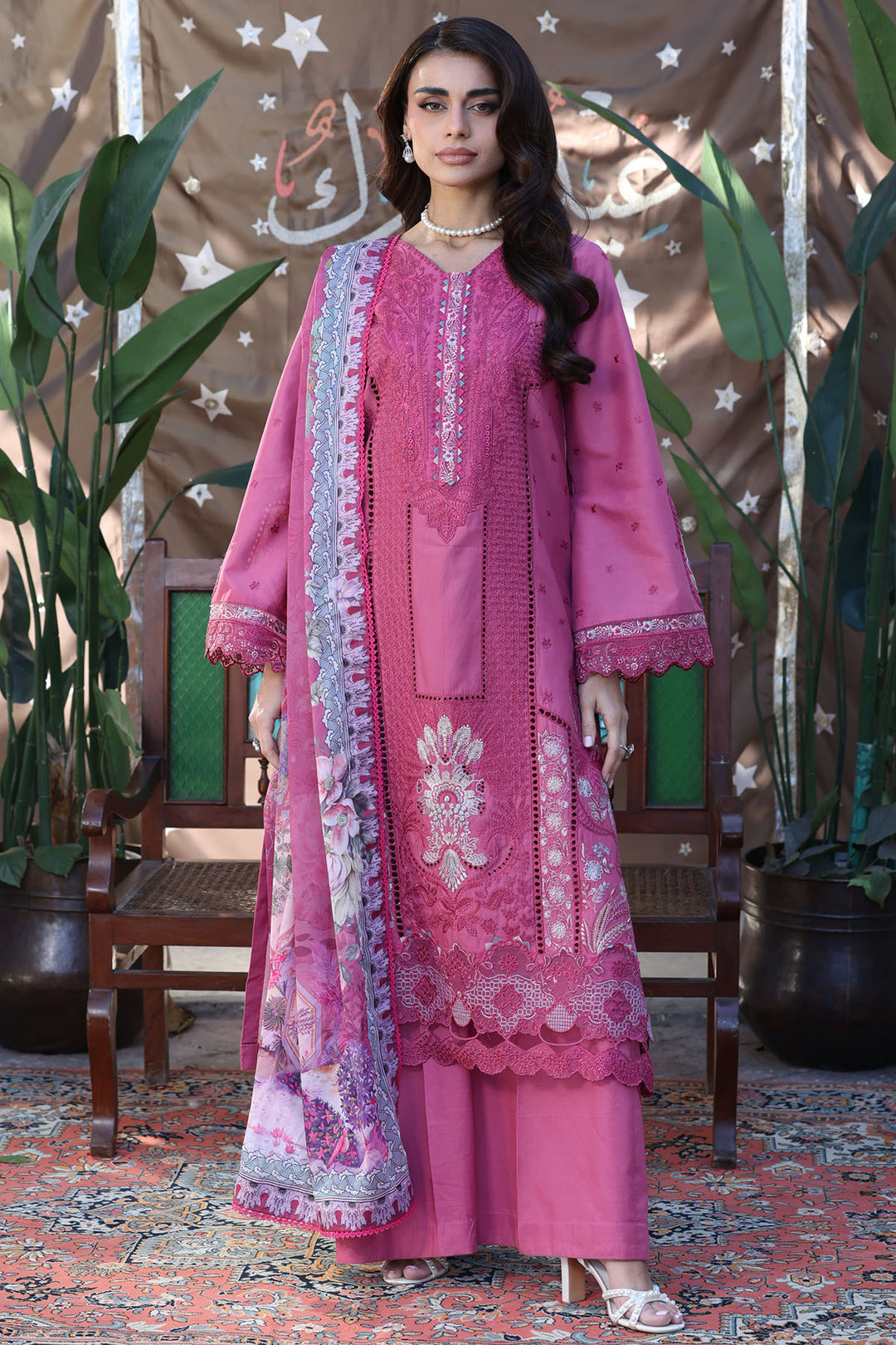5939-ISA EMBROIDERED LAWN UNSTITCHED
