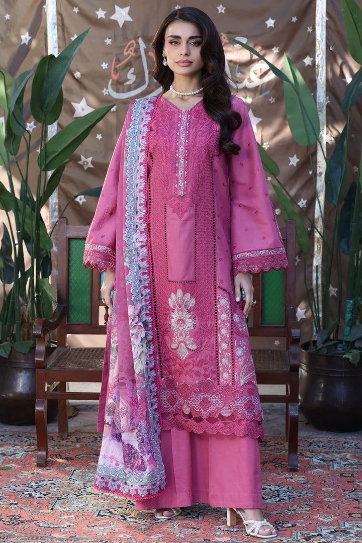 5939-ISA EMBROIDERED LAWN UNSTITCHED
