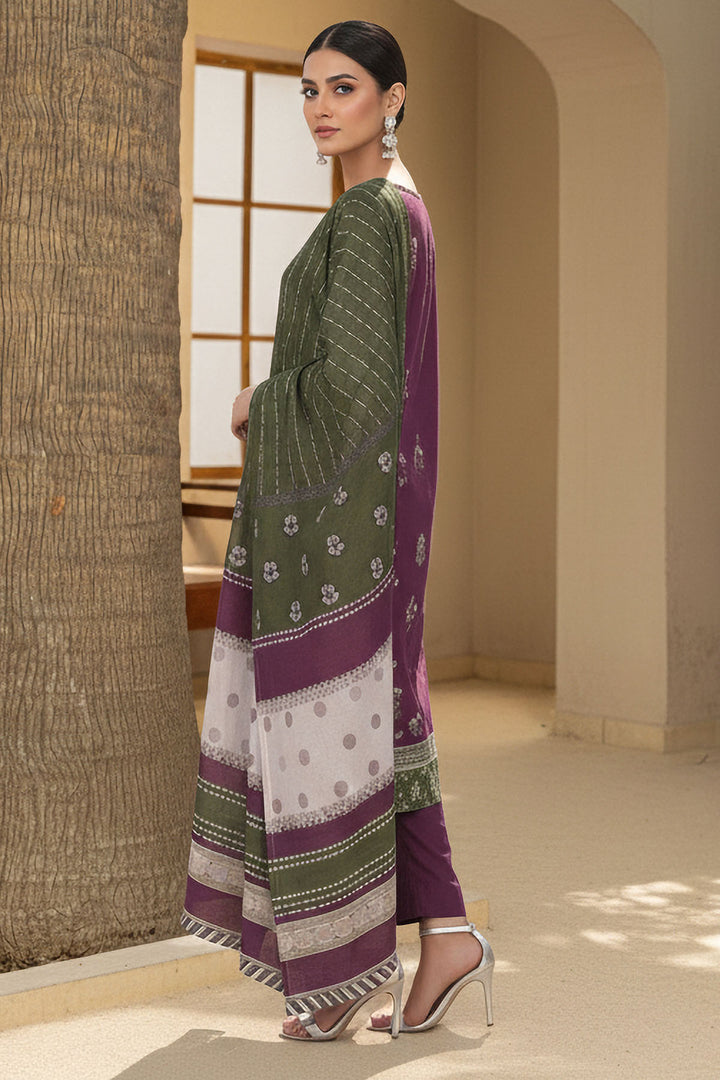 5956-CYRA DIGITAL PRINTED KHADDAR UNSTITCHED