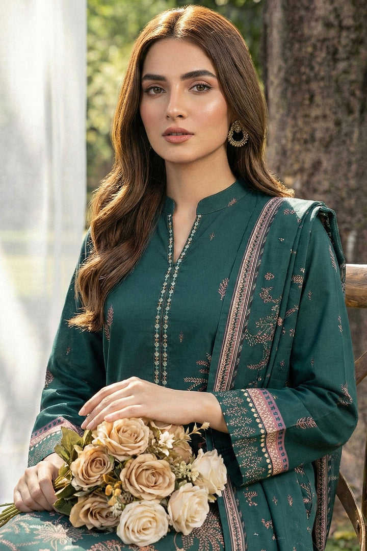 5961-CRYSTAL DIGITAL PRINTED LAWN UNSTITCHED