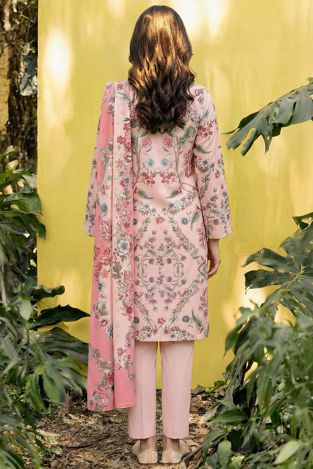 5964-WHISPER DIGITAL PRINTED LAWN UNSTITCHED