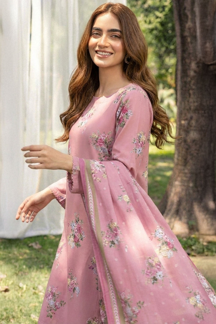 5967-ROYALE DIGITAL PRINTED LAWN UNSTITCHED