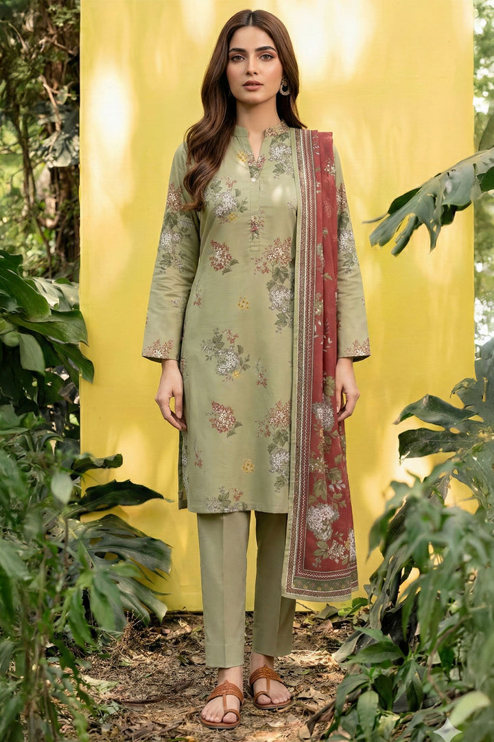 5968-OPALINE DIGITAL PRINTED LAWN UNSTITCHED