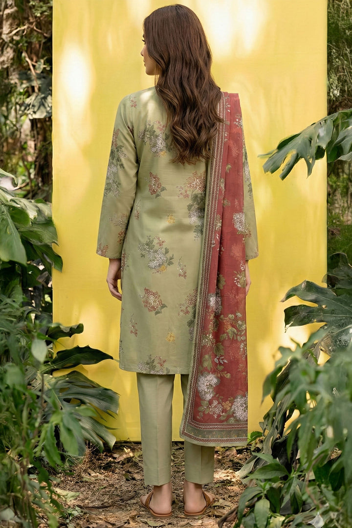 5968-OPALINE DIGITAL PRINTED LAWN UNSTITCHED