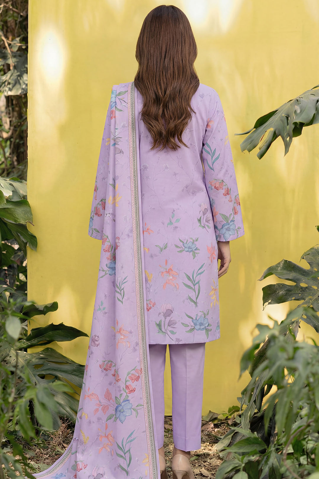 5970-GRACE DIGITAL PRINTED LAWN UNSTITCHED