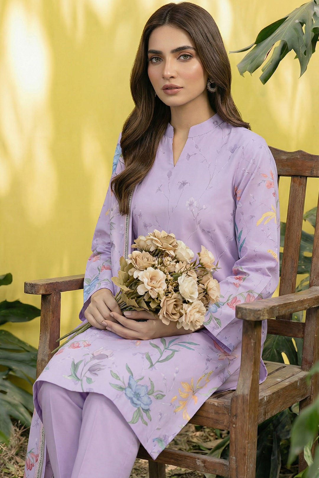 5970-GRACE DIGITAL PRINTED LAWN UNSTITCHED