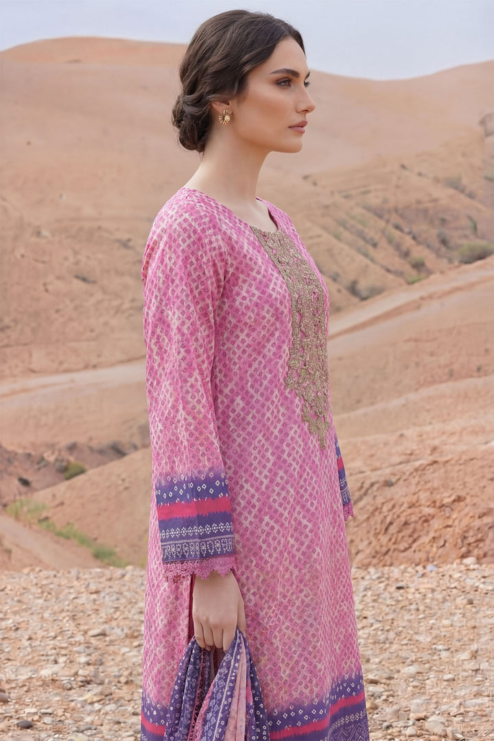 5980-KESHI EMBROIDERED LAWN UNSTITCHED