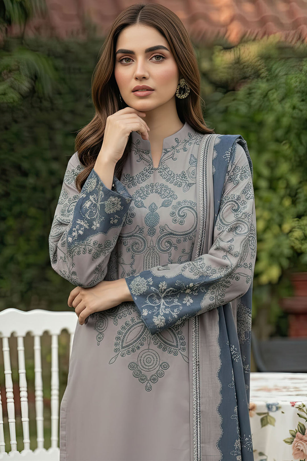 6021-ESRA DIGITAL PRINTED LAWN UNSTITCHED