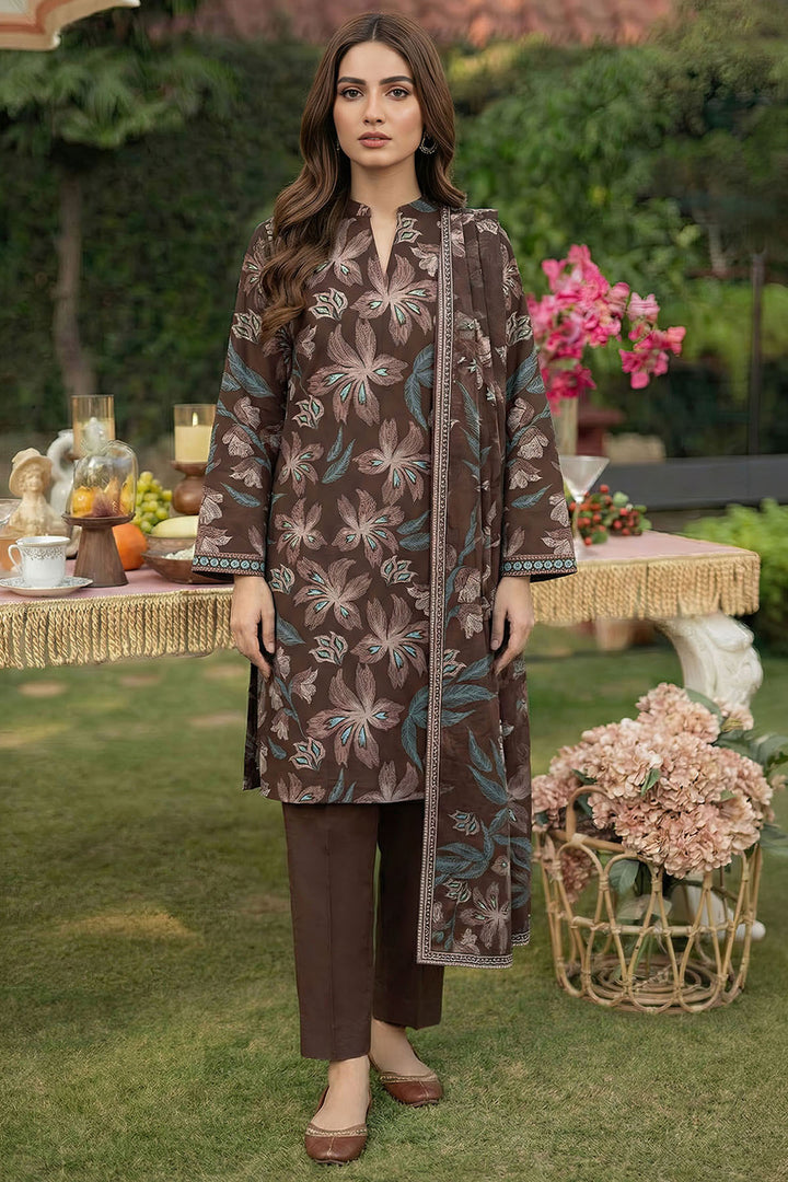 6023-AALIYA DIGITAL PRINTED LAWN UNSTITCHED