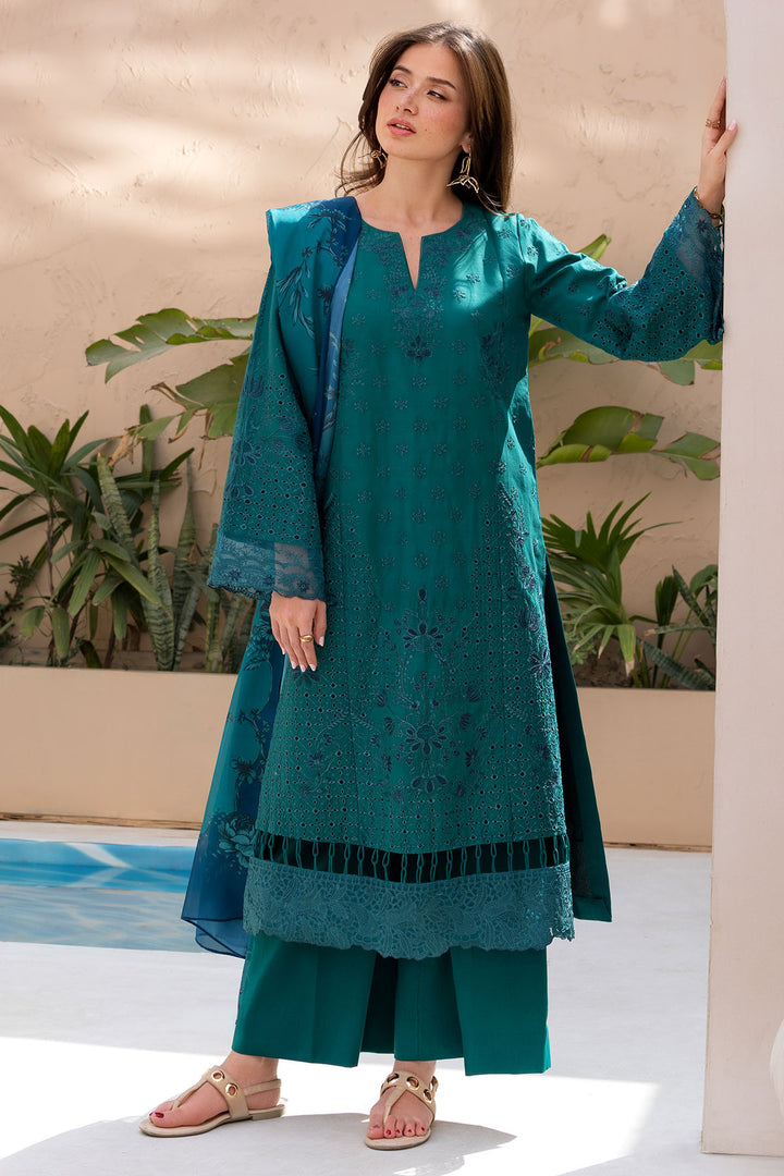 6063-ABIGAL EMBROIDERED LAWN UNSTITCHED