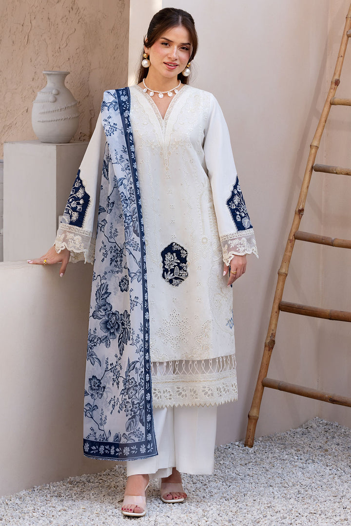 6070-MTNA EMBROIDERED LAWN UNSTITCHED