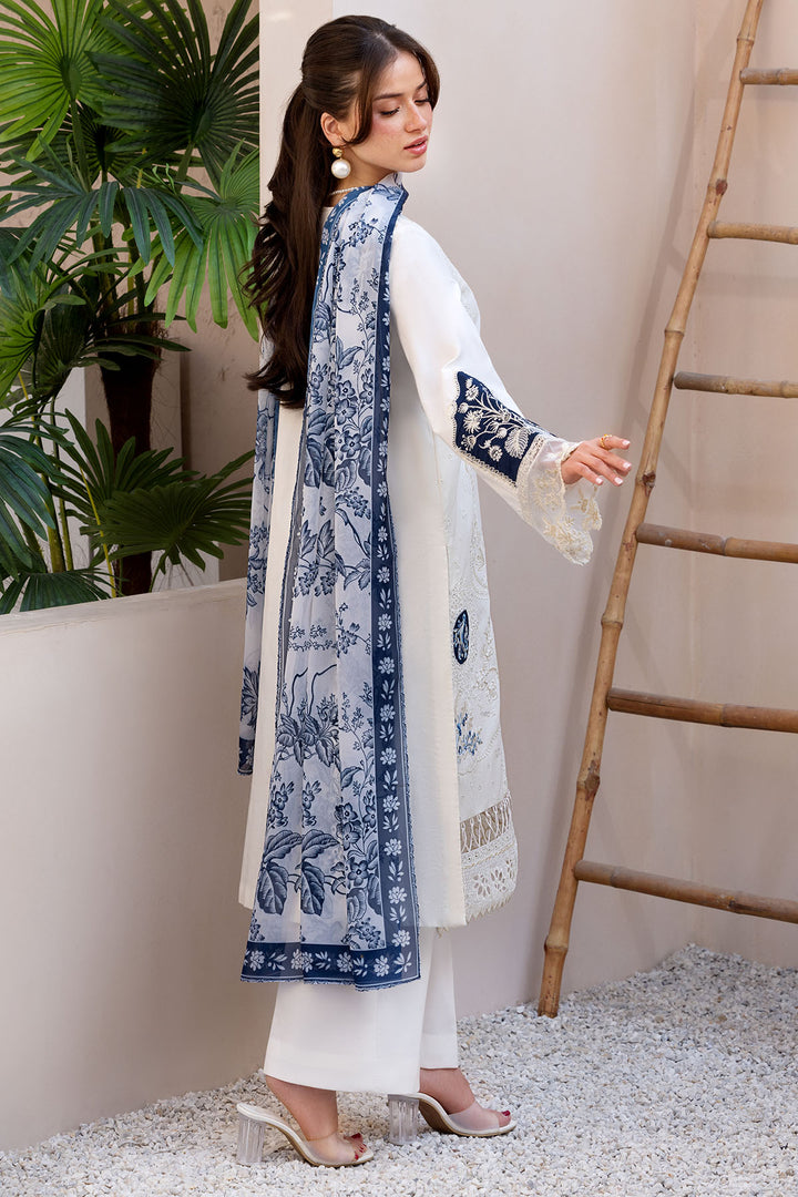 6070-MTNA EMBROIDERED LAWN UNSTITCHED