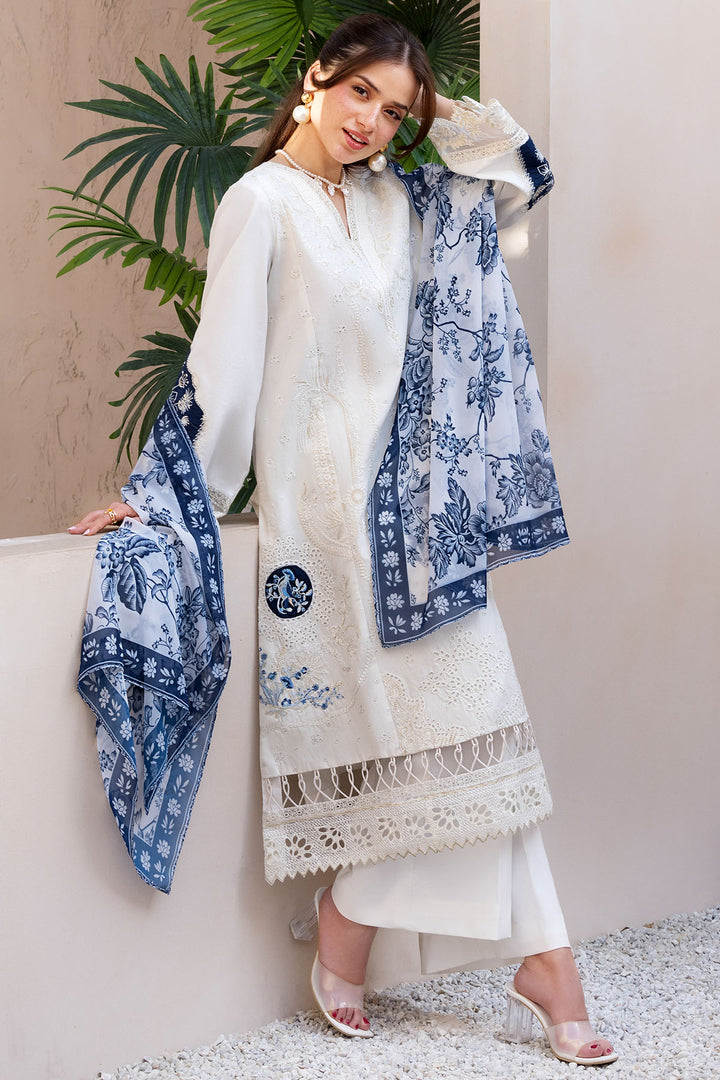 6070-MTNA EMBROIDERED LAWN UNSTITCHED