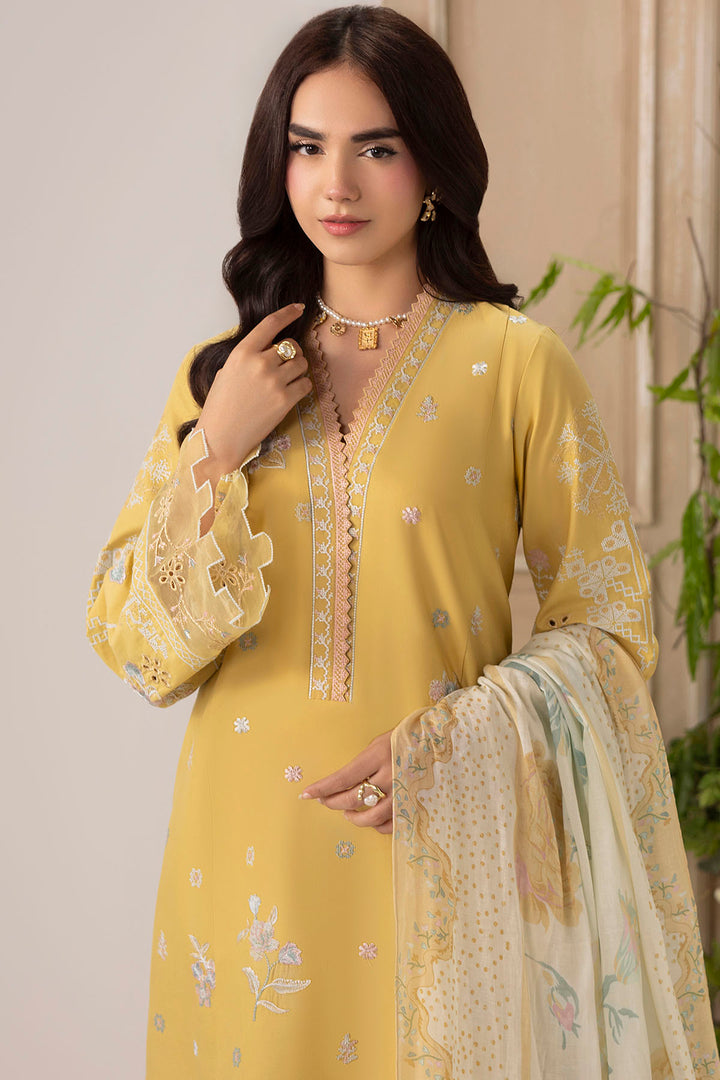 6110-ARANCIA EMBROIDERED LAWN UNSTITCHED