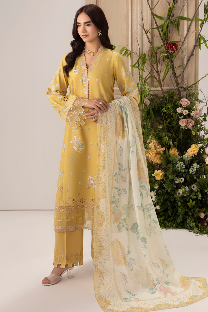 6110-ARANCIA EMBROIDERED LAWN UNSTITCHED
