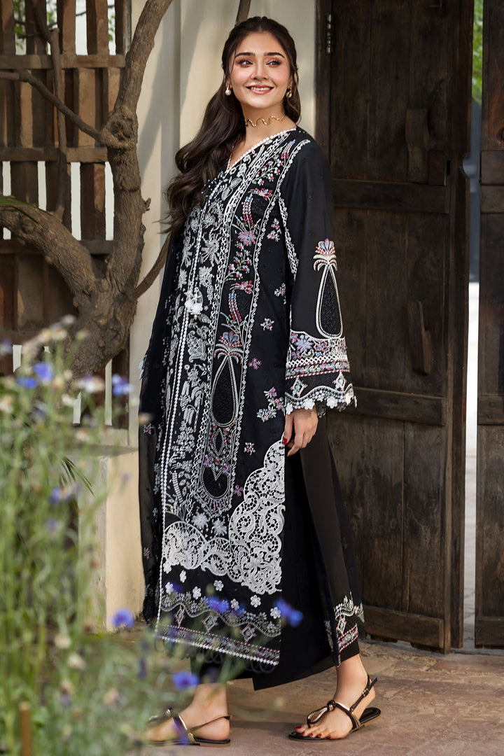 6117-LAZIO EMBROIDERED LAWN UNSTITCHED