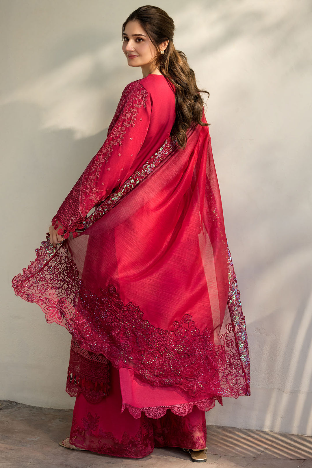 6121-UMBRIA EMBROIDERED LAWN UNSTITCHED
