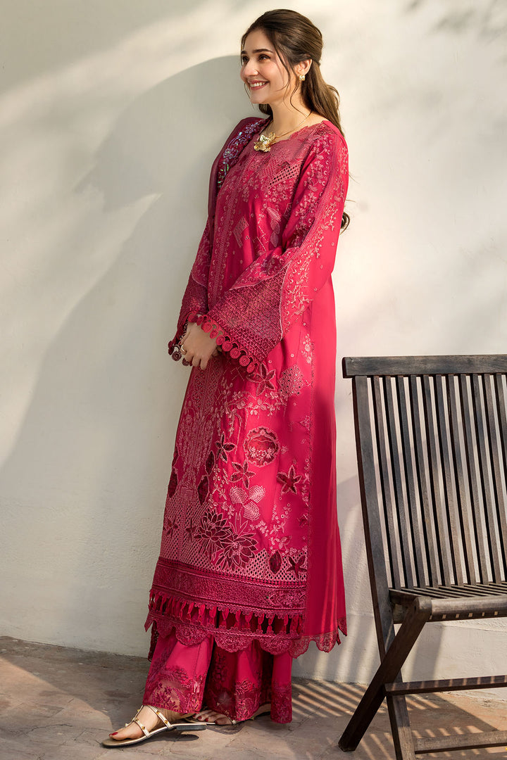 6121-UMBRIA EMBROIDERED LAWN UNSTITCHED