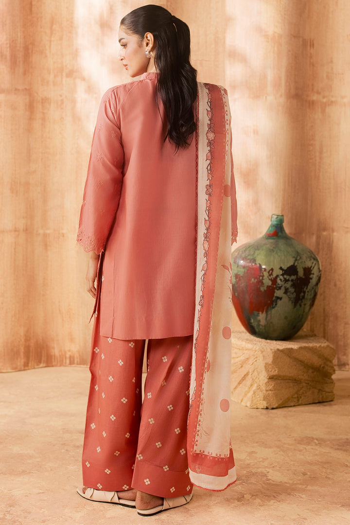 6146-PESCA EMBROIDERED LAWN UNSTITCHED