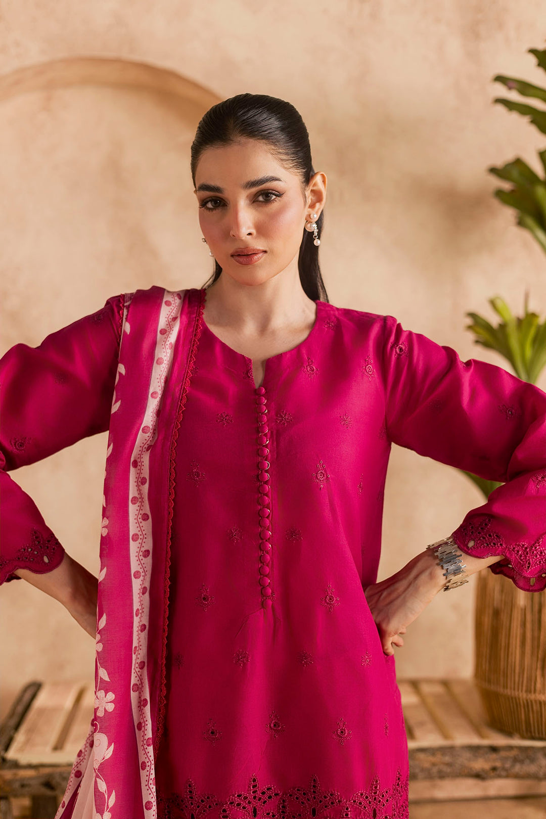 6150-ARANCIA EMBROIDERED LAWN UNSTITCHED