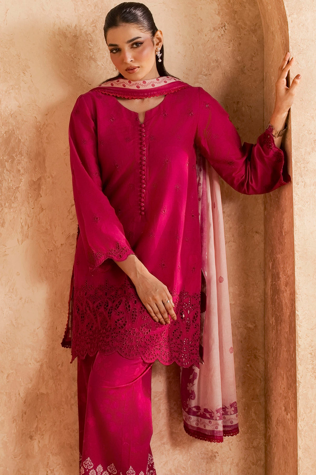 6150-ARANCIA EMBROIDERED LAWN UNSTITCHED