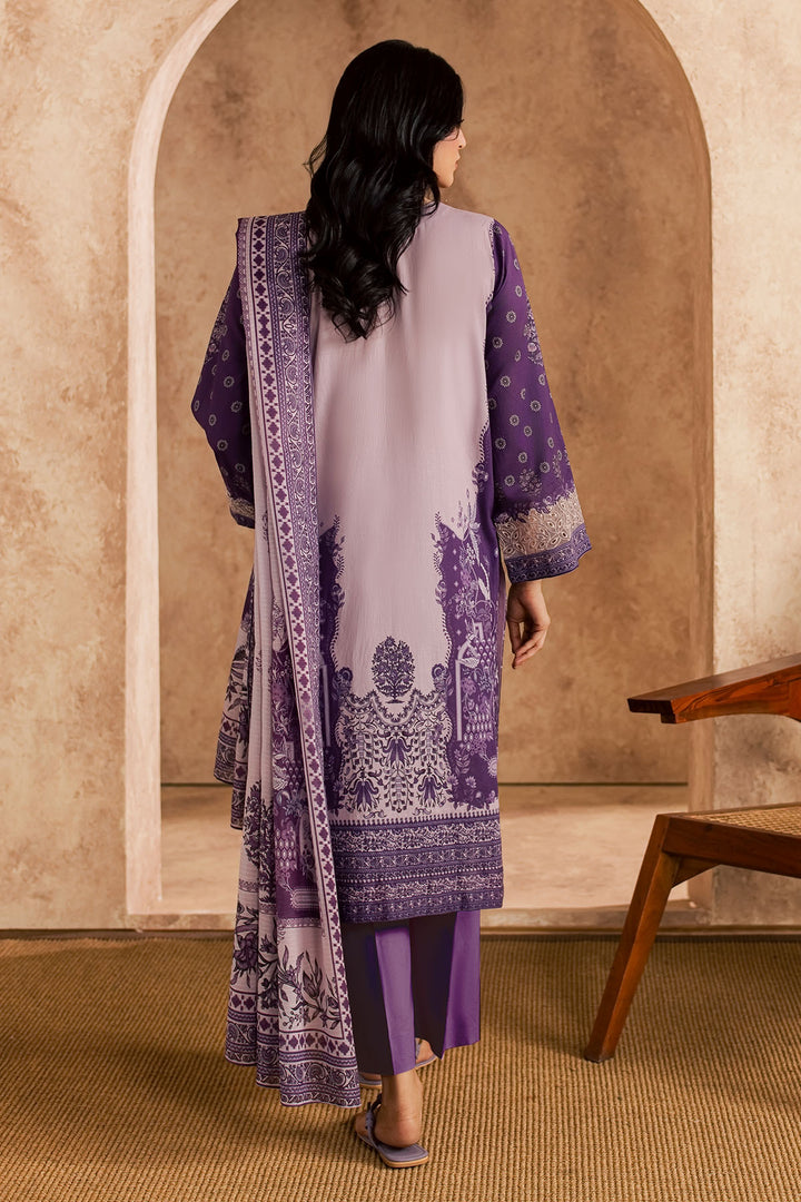 6153-ESMERA EMBROIDERED LAWN UNSTITCHED