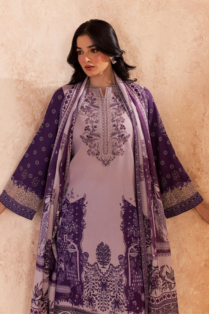 6153-ESMERA EMBROIDERED LAWN UNSTITCHED