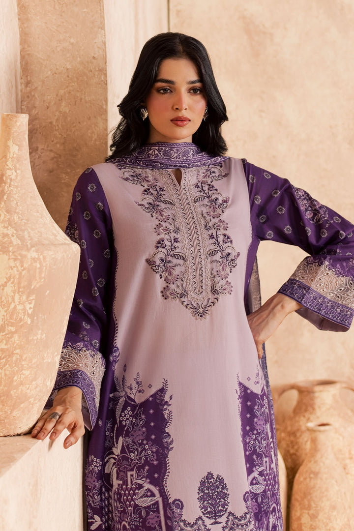 6153-ESMERA EMBROIDERED LAWN UNSTITCHED