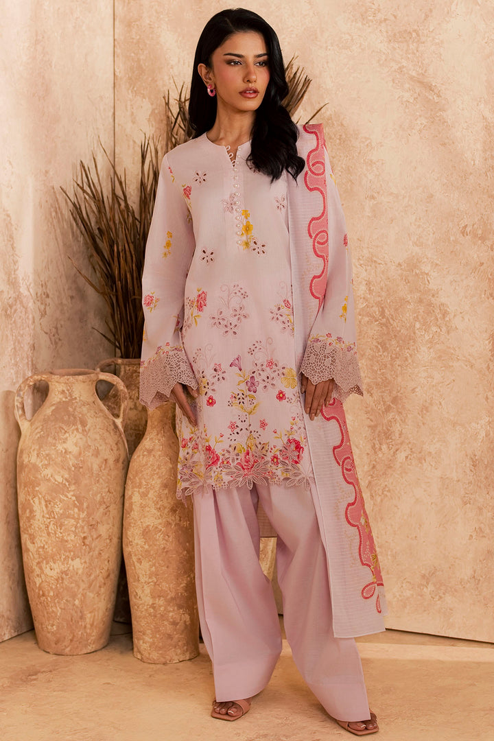 6154-ETHERIA EMBROIDERED LAWN UNSTITCHED
