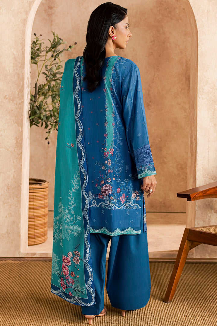 6156-ELIA EMBROIDERED LAWN UNSTITCHED