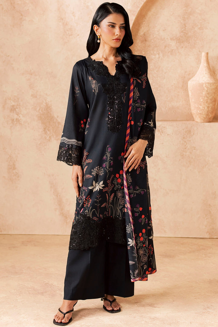 6158-LIORA EMBROIDERED LAWN UNSTITCHED