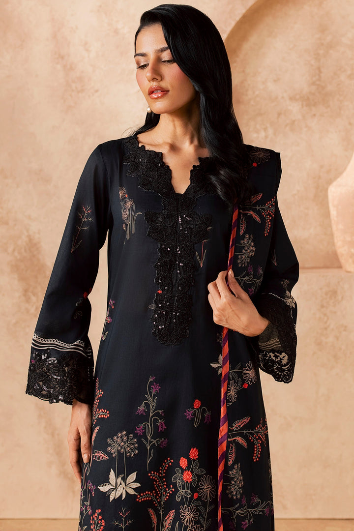 6158-LIORA EMBROIDERED LAWN UNSTITCHED