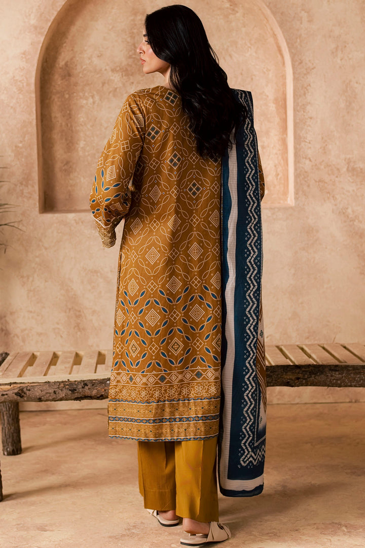 6161-FILA EMBROIDERED LAWN UNSTITCHED